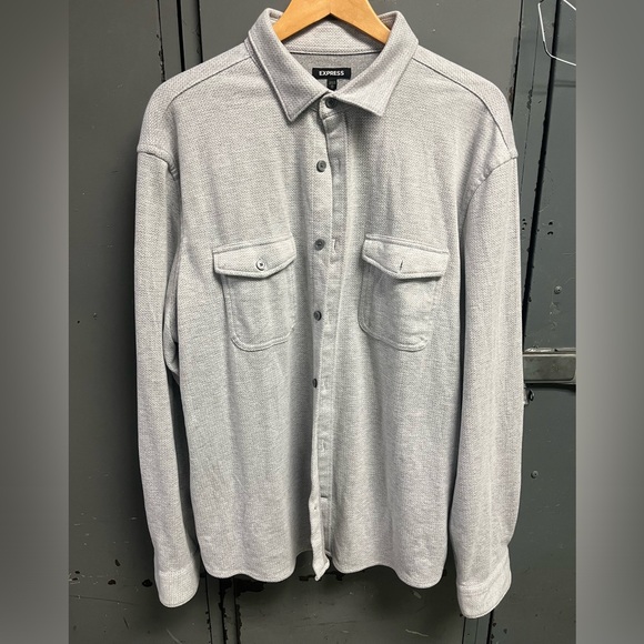 Men’s Express Button Down Shirt size XL - Picture 1 of 3